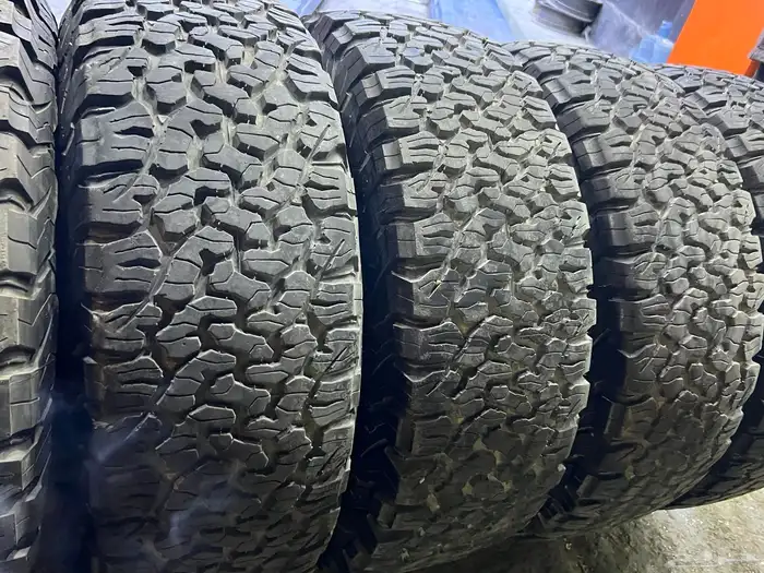 جنوط ميثود اصلي مع كفرات بي. أف حجري خمس حبات اف جي كانت 12