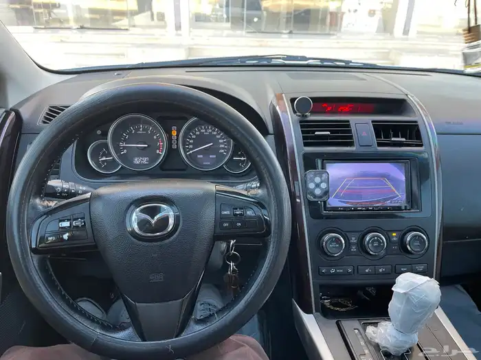 مازدا CX9 2014 54