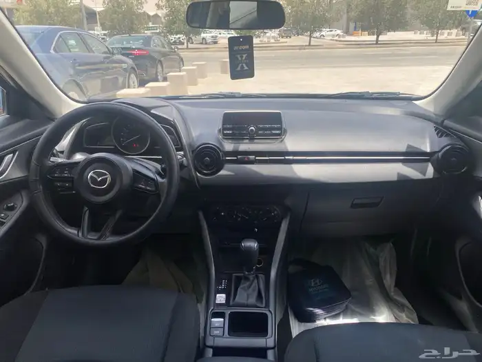 مازدا CX3 موديل 2021 نظيف عرض خاص  لايفوتك 7