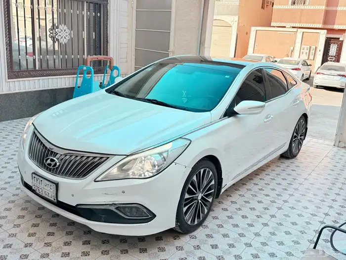 هيونداي ازيرا 2016 مالك اول 0