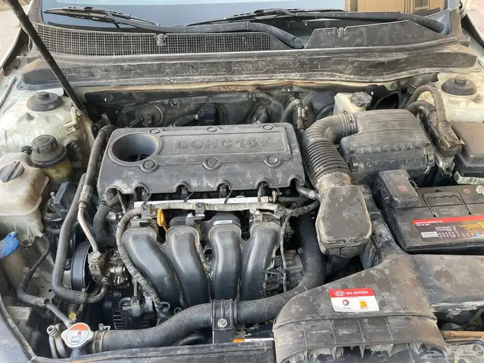 سياره كيا ابتما للبيع 9