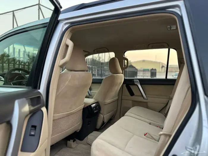 تويوتا برادو TXL موديل 2015 سعودي 21