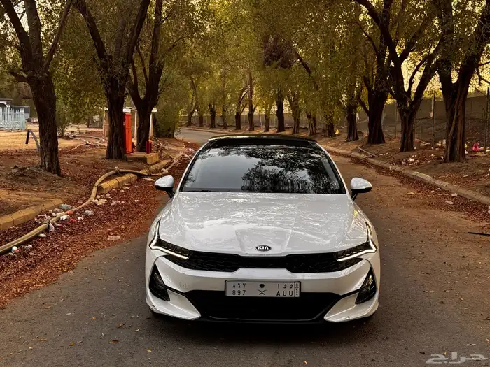 كيا k5 2020 فل كامل 0