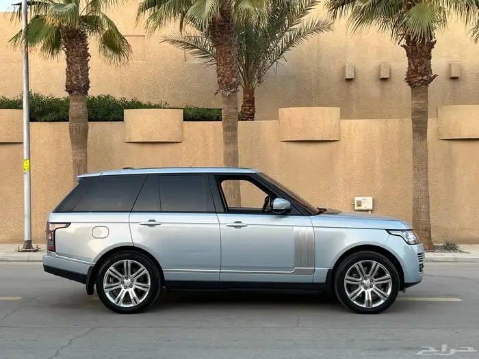 رنج روفر..(فوج) 2015..اصدار خاص 15