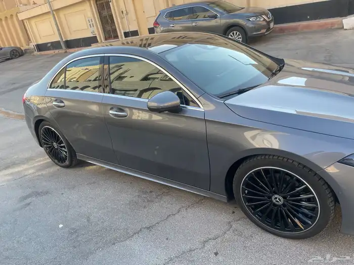 مرسيدس 2026 اصفار 4