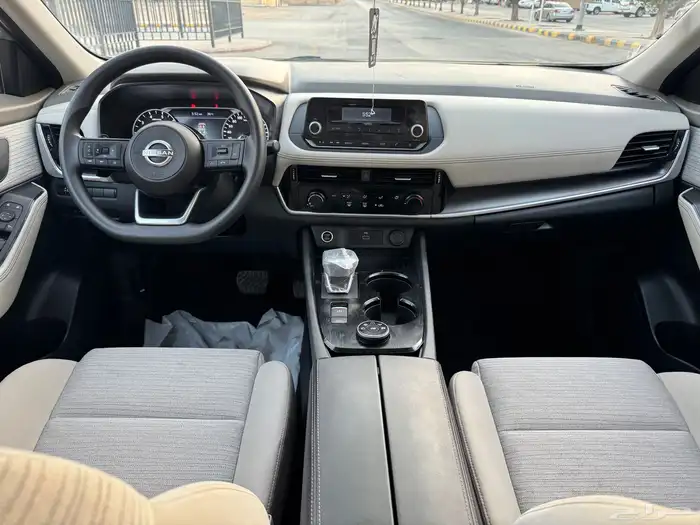 نيسان اكس تريل دبل 7 2024 18