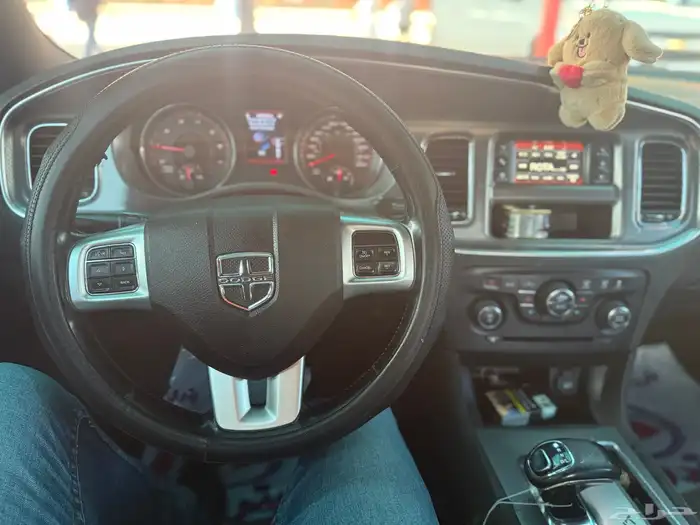 دودج تشارجر 6 سليندر RT معدل 1