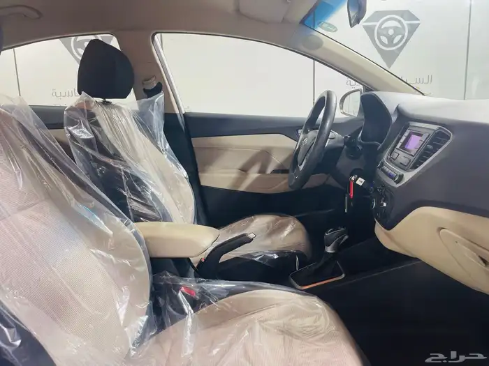 هيونداي أكسنت موديل 2023 9