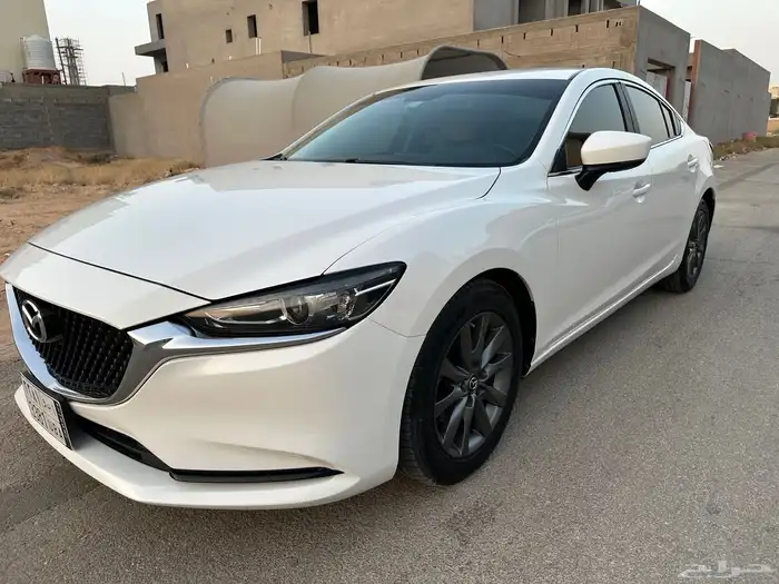 مازدا 6 للبيع موديل 2022 11