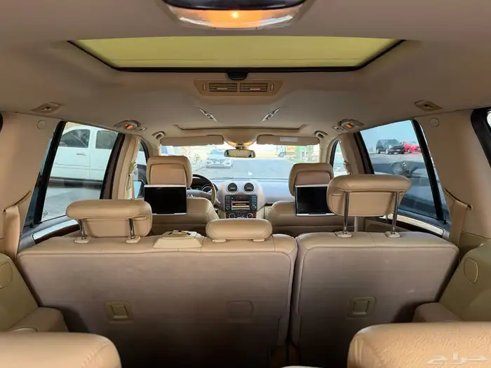 مرسيدس 2010 GL450 فل كامل 14