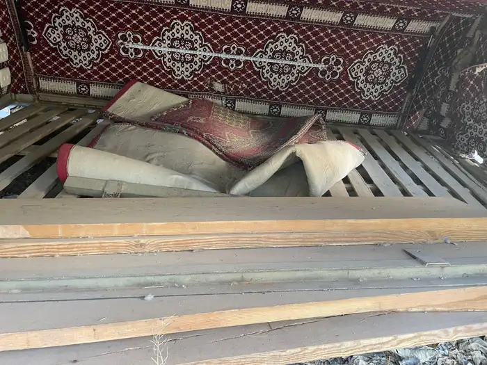 طربال الاختيار جيب شاص 6