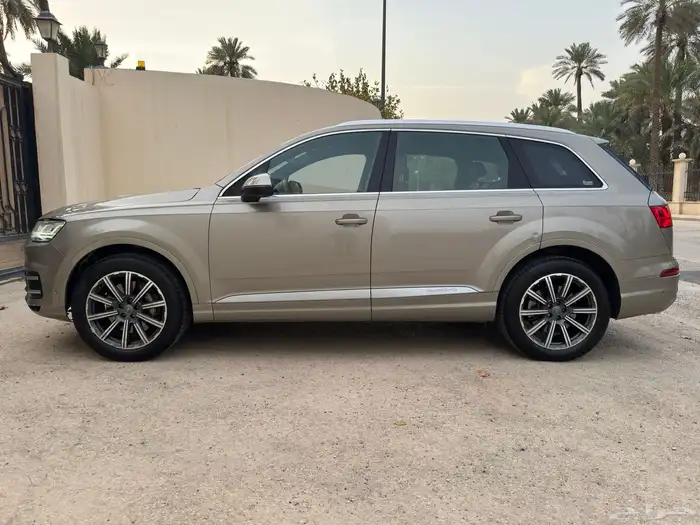 اودي كيو 7 موديل2016 34