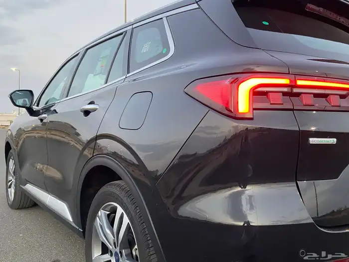 فورد تيريتوري 2024 10