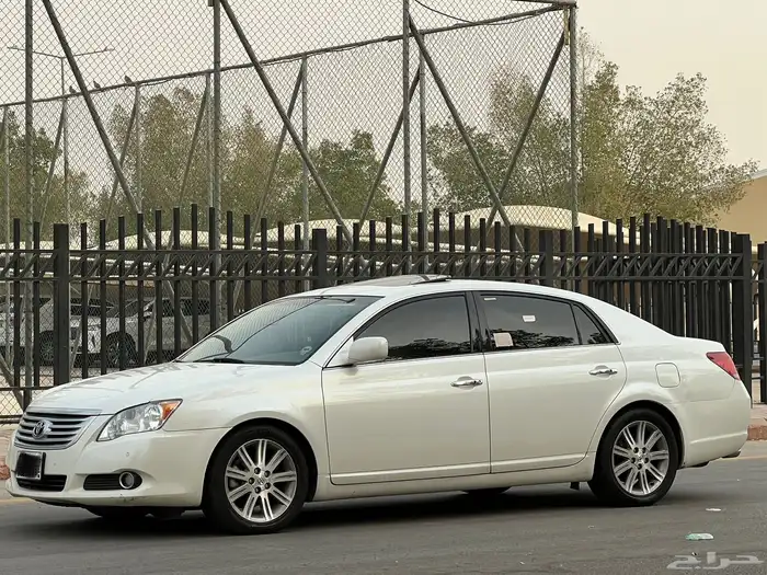 تويوتا افالون 2010 فل سعودي 0