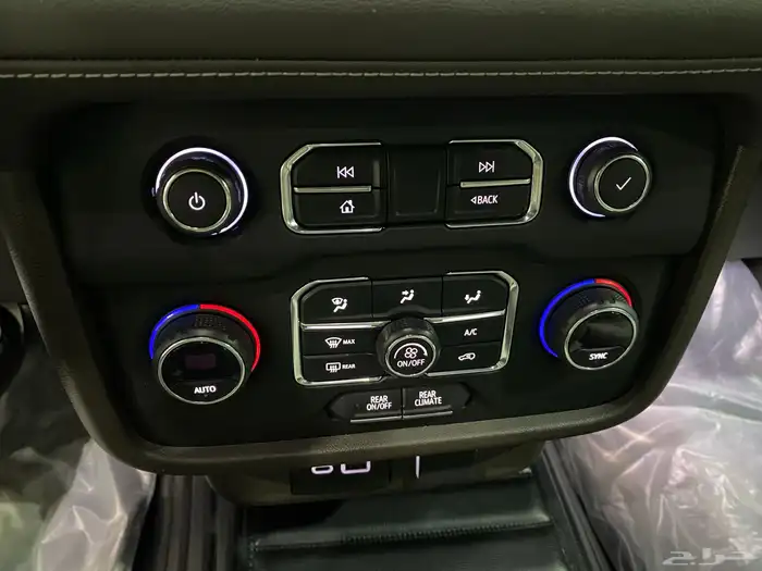 شيفرولية تاهو 2023 العدد 38 الف بدون دبل 15