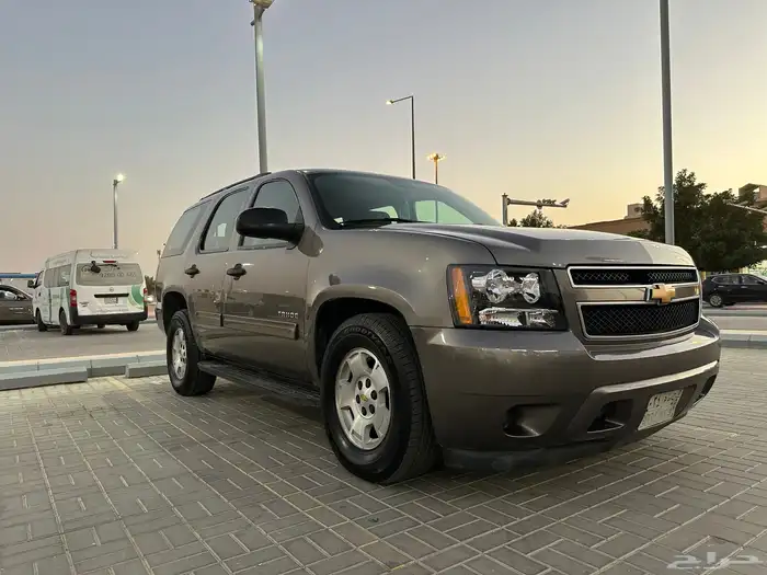 تاهو 2014 باكياس الوكالة 2