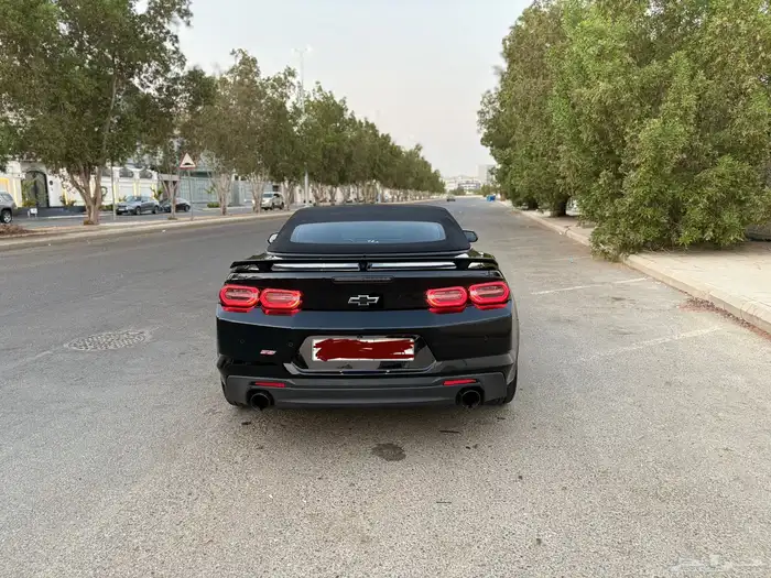 كمارو SS كشف 2020 6