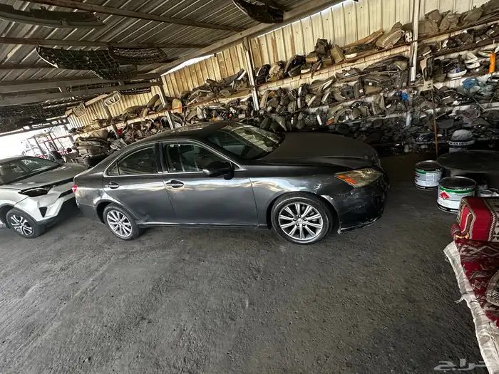 لكزس مديل 2007 5