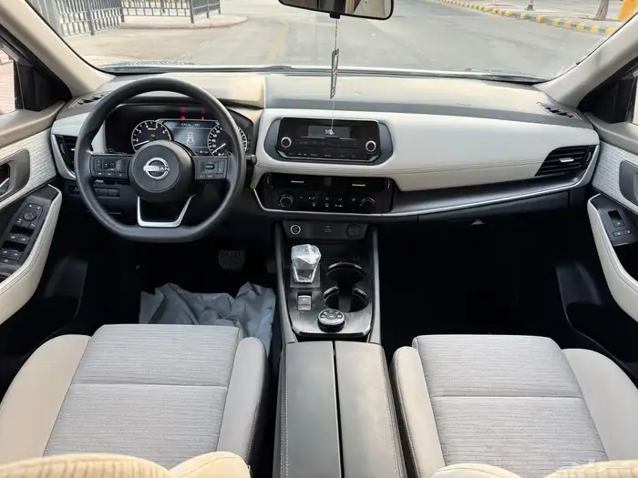 نيسان اكس تريل دبل 7 2024 17