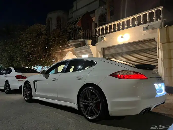 بورش باناميرا s 2010 14