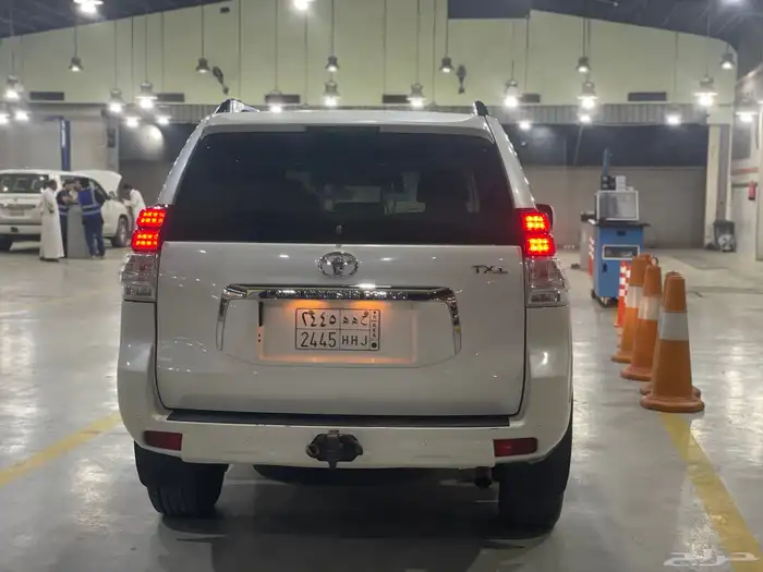 برادو TXL للبيع 1