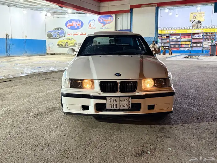 BMW  E36  turbo Link XTREMEX 5
