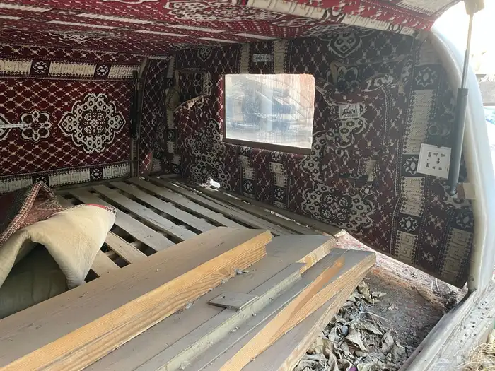 طربال الاختيار جيب شاص 4