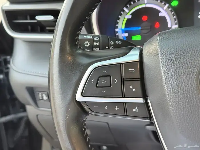 هايلاندر موديل 2021 نص فل شرط وارد سعودي 16