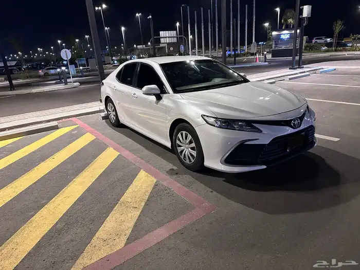 كامري 2021 هايبرد 0