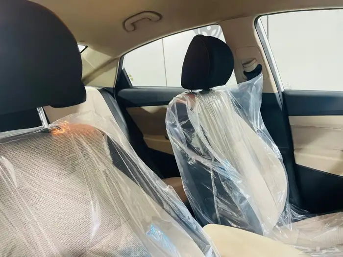 هيونداي أكسنت موديل 2023 14