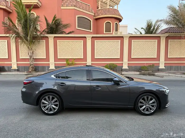 مازدا 6 فل كامل 2019 بحالة ممتازة 7