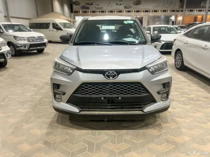 تويوتا رايز ليمتد موديل 2026 0