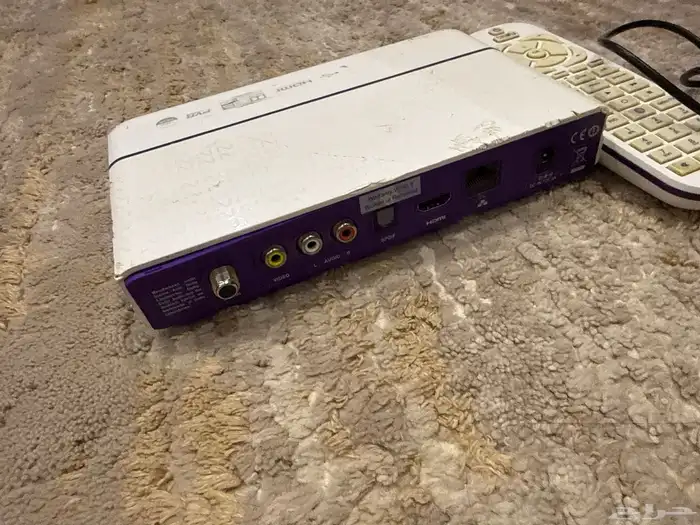 رسيفر بن سبورت 2