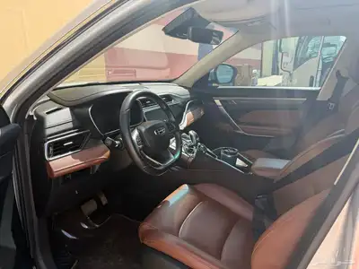 سيارة جيلي index