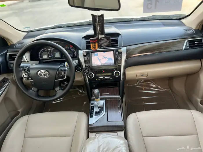 تويوتا اوريون 2015 5