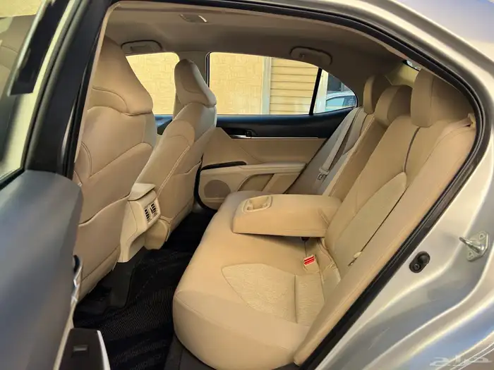 تويوتا كامري 2022 شد بلد عداد 78 الف فقط 24