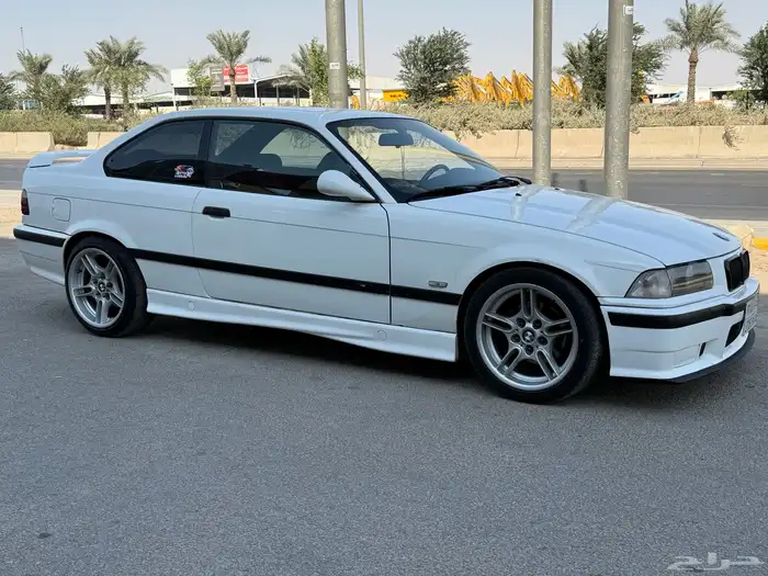 BMW  E36  turbo Link XTREMEX 2