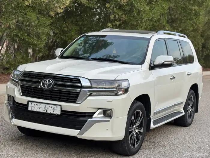 تويوتا لاندكروزر 2016 GXR مرهم 21 بودي وكاله 2