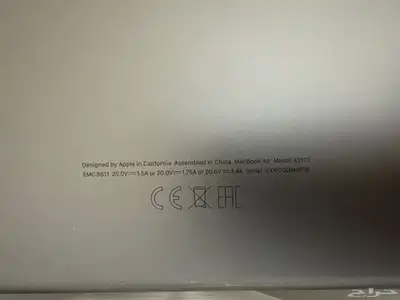 ماك بوك اير index