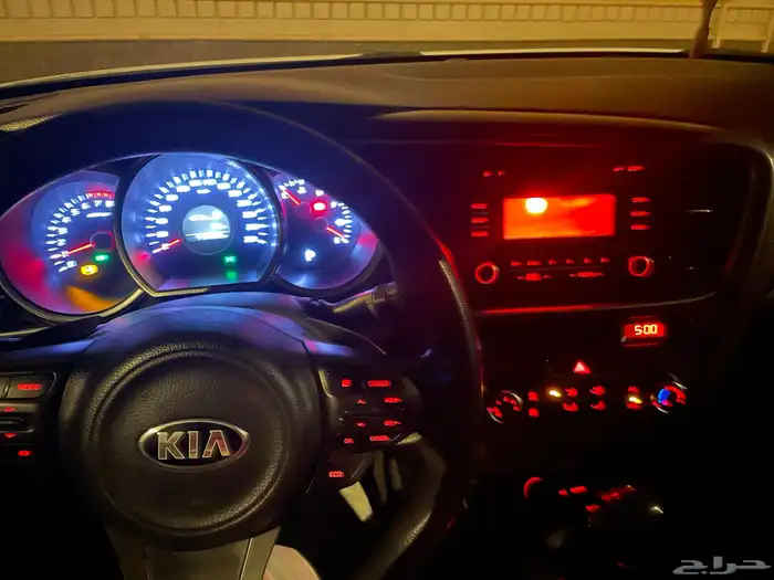 سياره كيا ابتما للبيع 15