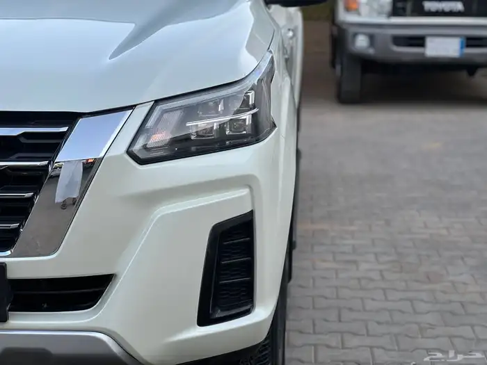 اكستيرا 2023 دبل SE ممشى 43.000 لدى قمة الاطلال 23