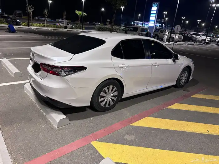 كامري 2021 هايبرد 5