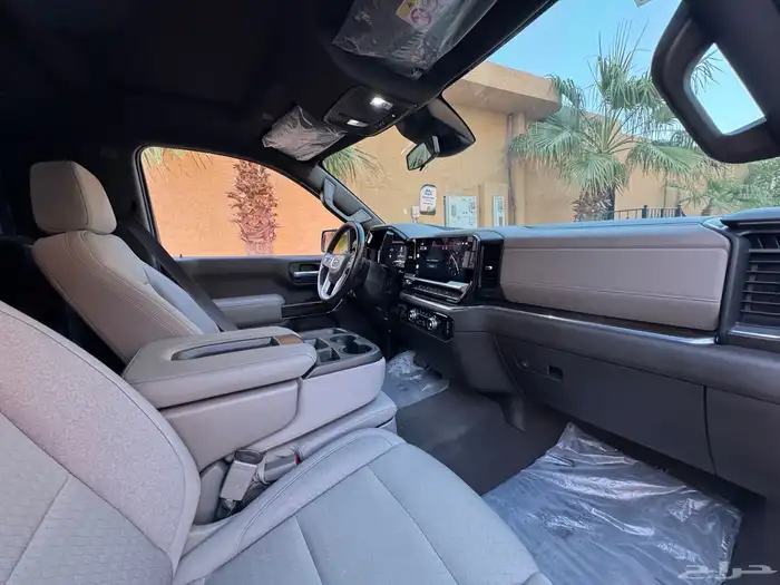 سييرا 2022 SLE بحالة الوكالة 15