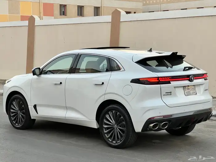 شانجان 2023 uni-k 3