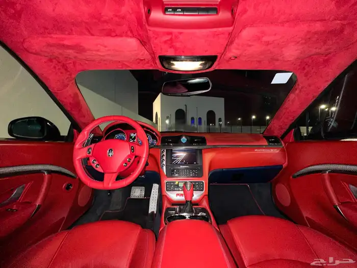 مازيراتي جران توريزمو اس 2016 5