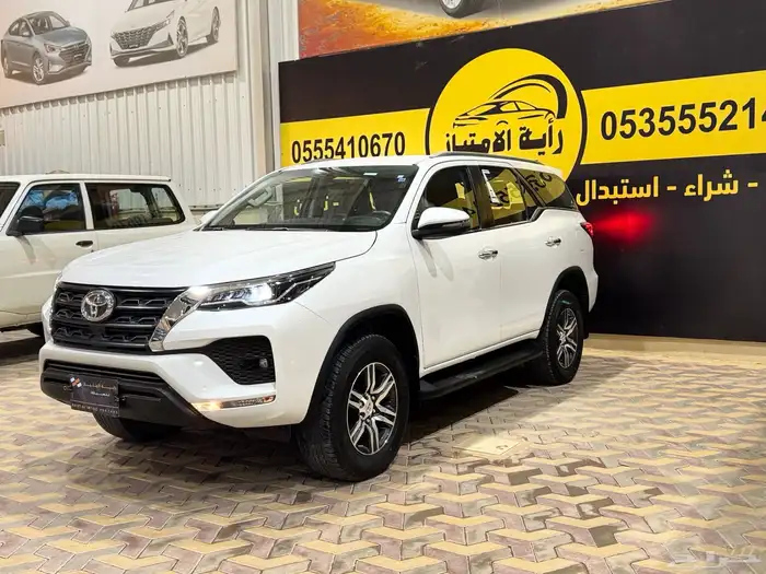 تويوتا فورتشنرموديل 2023 1