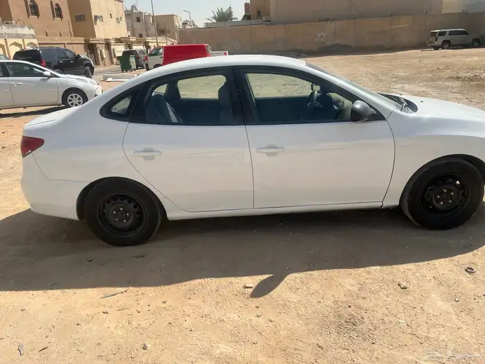 هواندي النترا 2008 للبيع 3