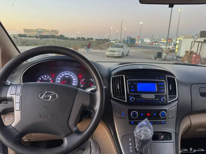 هيونداي H1 موديل 2021 للبيع 17