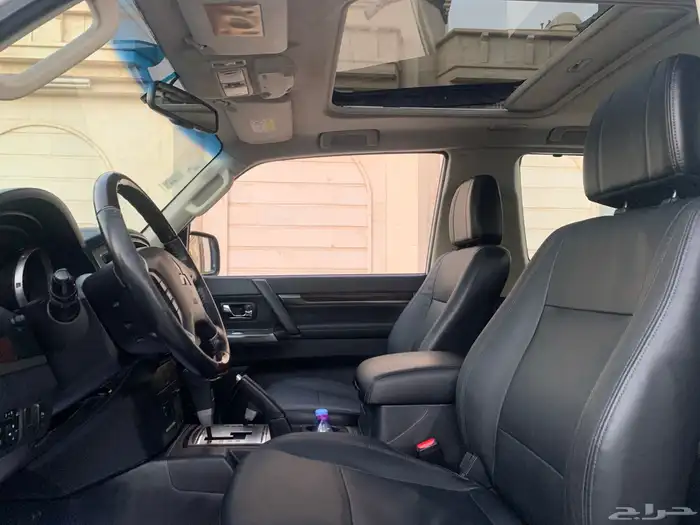 باجيرو ربع فل كامل 2016 نظيف 20