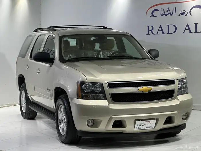 شيفروليه تاهو 2014 دبل سعودي 2